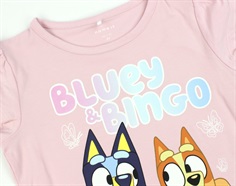 Name It parfait pink Bluey top